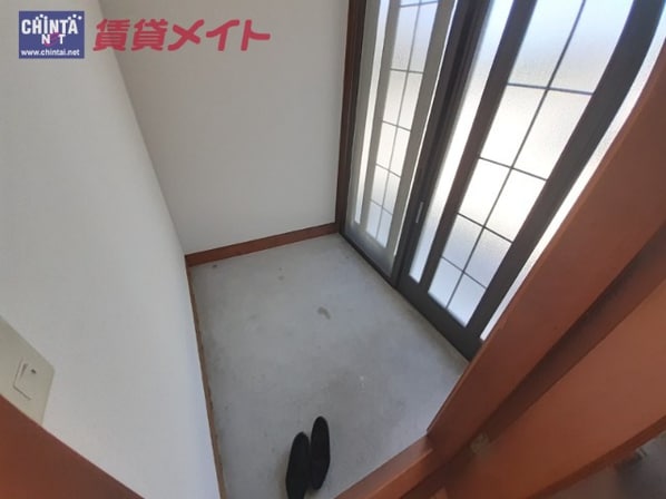 安藤住宅２(メゾネット)の物件内観写真